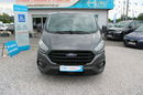 Ford Transit Custom 130HP L2 AUTOMAT Kamera Trend F-vat Gwarancja zdjęcie 2