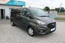Ford Transit Custom 130HP L2 AUTOMAT Kamera Trend F-vat Gwarancja zdjęcie 3