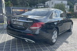 Mercedes E 220 220D 195KM 4Matic - Burmester Full Led Kamery 360 Martwe Pole zdjęcie 4