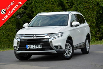 Mitsubishi Outlander 2.0(150KM) Lift 98 tys przebieg Ledy Kamera Alu Grzane fotele ASO