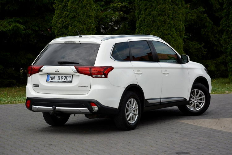 Mitsubishi Outlander 2.0(150KM) Lift 98 tys przebieg Ledy Kamera Alu Grzane fotele ASO zdjęcie 14