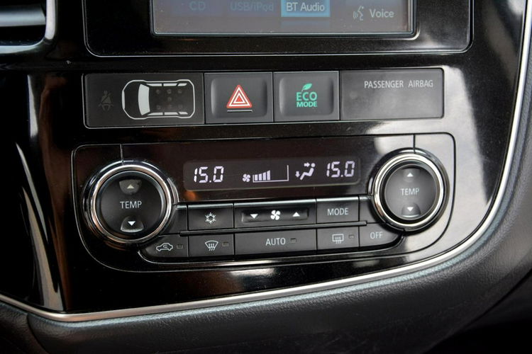 Mitsubishi Outlander 2.0(150KM) Lift 98 tys przebieg Ledy Kamera Alu Grzane fotele ASO zdjęcie 27