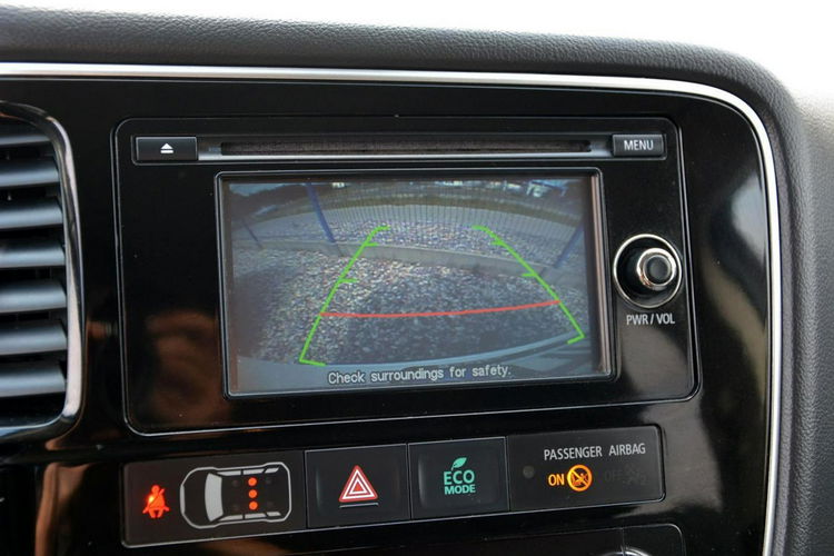 Mitsubishi Outlander 2.0(150KM) Lift 98 tys przebieg Ledy Kamera Alu Grzane fotele ASO zdjęcie 28
