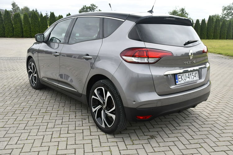 Renault Scenic 1.2Turbo Ledy.Navi.Hak.Kam.Cof.Tempomat.BOSE>Serwis. zdjęcie 11