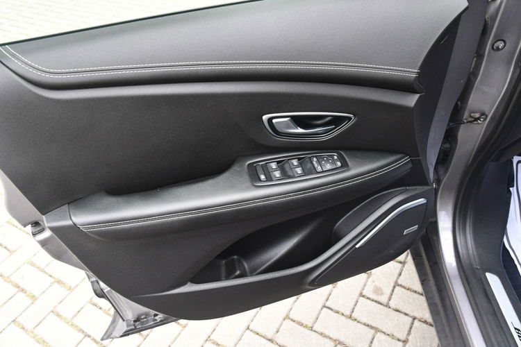 Renault Scenic 1.2Turbo Ledy.Navi.Hak.Kam.Cof.Tempomat.BOSE>Serwis. zdjęcie 14