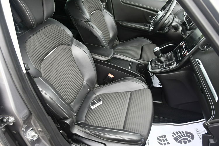 Renault Scenic 1.2Turbo Ledy.Navi.Hak.Kam.Cof.Tempomat.BOSE>Serwis. zdjęcie 24