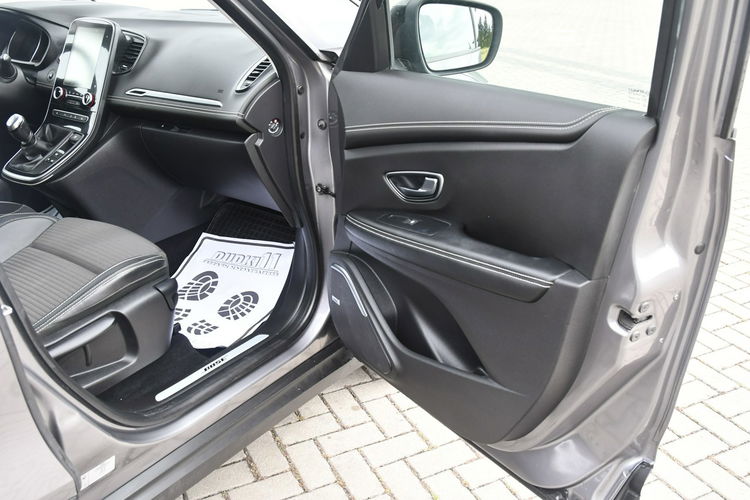 Renault Scenic 1.2Turbo Ledy.Navi.Hak.Kam.Cof.Tempomat.BOSE>Serwis. zdjęcie 26