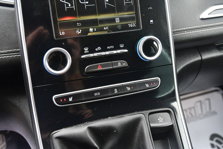 Renault Scenic 1.2Turbo Ledy.Navi.Hak.Kam.Cof.Tempomat.BOSE>Serwis. zdjęcie 29