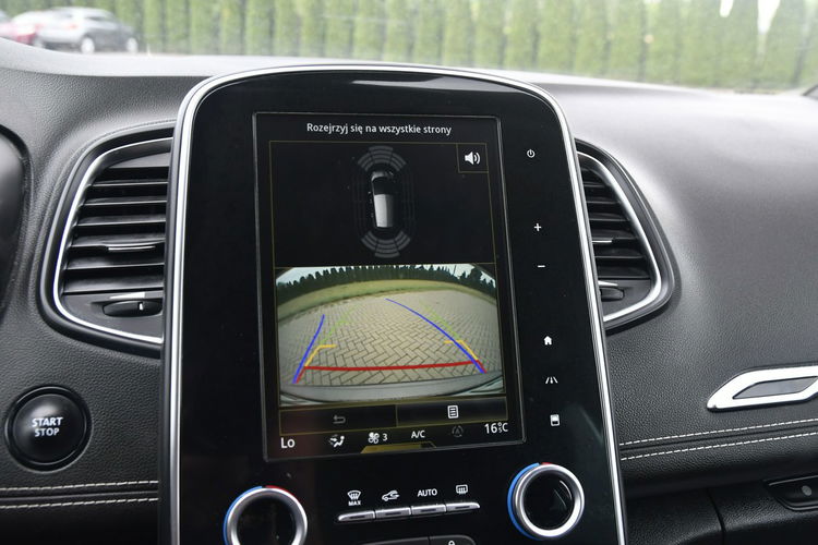 Renault Scenic 1.2Turbo Ledy.Navi.Hak.Kam.Cof.Tempomat.BOSE>Serwis. zdjęcie 31