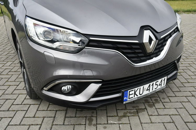 Renault Scenic 1.2Turbo Ledy.Navi.Hak.Kam.Cof.Tempomat.BOSE>Serwis. zdjęcie 5
