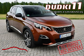 Peugeot 3008 1.2Turbo GT-Line.Ledy.Bi-Xenon.Panorama Dach.Klimatr 2 str. Kamera Cof