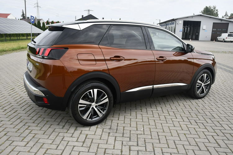 Peugeot 3008 1.2Turbo GT-Line.Ledy.Bi-Xenon.Panorama Dach.Klimatr 2 str. Kamera Cof zdjęcie 10