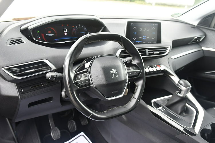 Peugeot 3008 1.2Turbo GT-Line.Ledy.Bi-Xenon.Panorama Dach.Klimatr 2 str. Kamera Cof zdjęcie 16