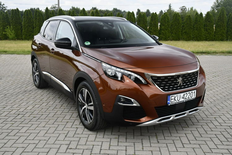 Peugeot 3008 1.2Turbo GT-Line.Ledy.Bi-Xenon.Panorama Dach.Klimatr 2 str. Kamera Cof zdjęcie 2