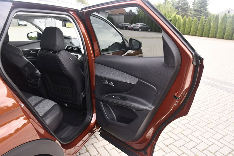 Peugeot 3008 1.2Turbo GT-Line.Ledy.Bi-Xenon.Panorama Dach.Klimatr 2 str. Kamera Cof zdjęcie 21