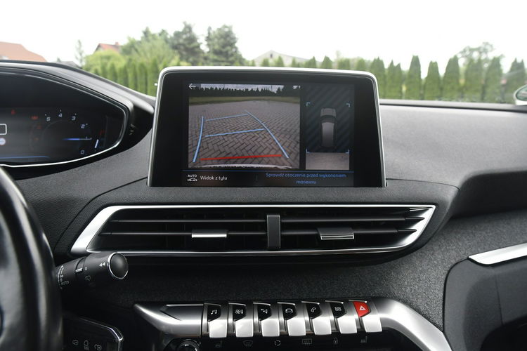 Peugeot 3008 1.2Turbo GT-Line.Ledy.Bi-Xenon.Panorama Dach.Klimatr 2 str. Kamera Cof zdjęcie 23