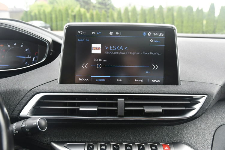 Peugeot 3008 1.2Turbo GT-Line.Ledy.Bi-Xenon.Panorama Dach.Klimatr 2 str. Kamera Cof zdjęcie 24