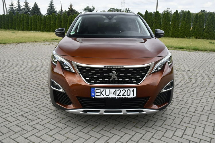 Peugeot 3008 1.2Turbo GT-Line.Ledy.Bi-Xenon.Panorama Dach.Klimatr 2 str. Kamera Cof zdjęcie 5