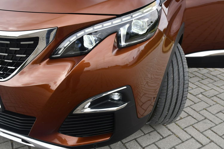 Peugeot 3008 1.2Turbo GT-Line.Ledy.Bi-Xenon.Panorama Dach.Klimatr 2 str. Kamera Cof zdjęcie 6