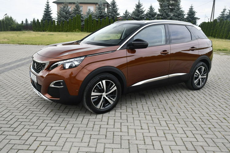 Peugeot 3008 1.2Turbo GT-Line.Ledy.Bi-Xenon.Panorama Dach.Klimatr 2 str. Kamera Cof zdjęcie 7