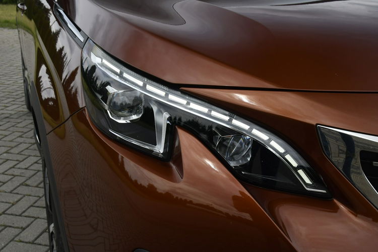 Peugeot 3008 1.2Turbo GT-Line.Ledy.Bi-Xenon.Panorama Dach.Klimatr 2 str. Kamera Cof zdjęcie 9