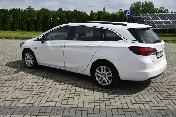 Opel Astra 1.4Turbo Benz. Navigacja.Klimatr 2 str.Parktr.Temp.Ledy.LIFT . zdjęcie 13