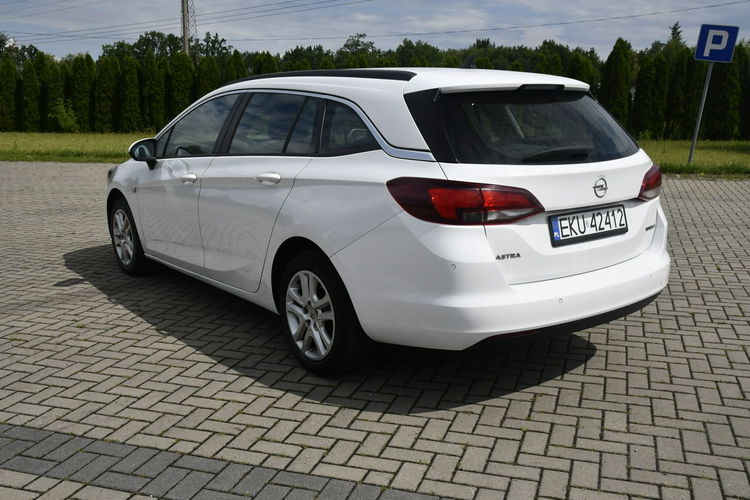 Opel Astra 1.4Turbo Benz. Navigacja.Klimatr 2 str.Parktr.Temp.Ledy.LIFT . zdjęcie 14