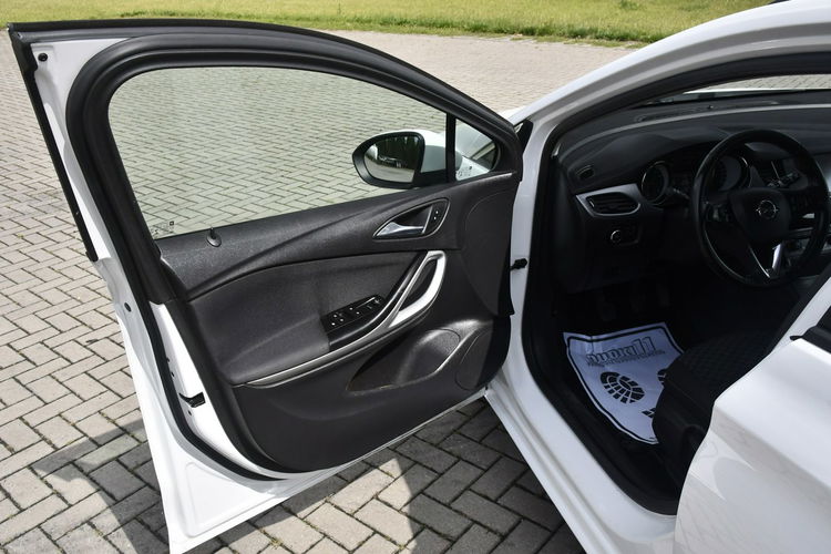 Opel Astra 1.4Turbo Benz. Navigacja.Klimatr 2 str.Parktr.Temp.Ledy.LIFT . zdjęcie 15