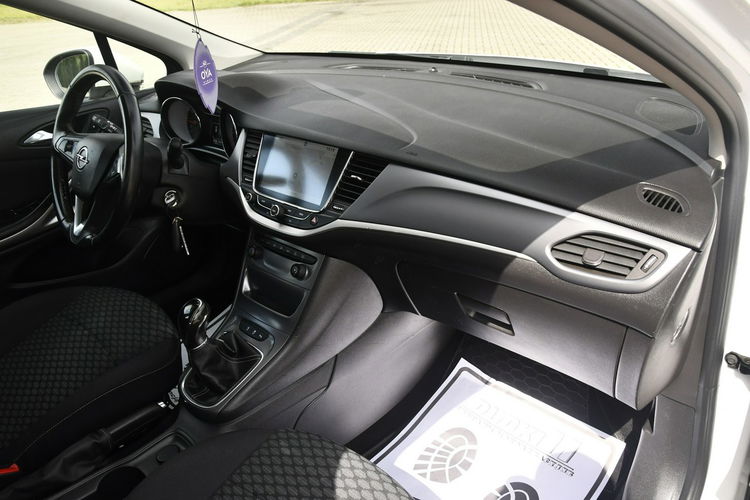 Opel Astra 1.4Turbo Benz. Navigacja.Klimatr 2 str.Parktr.Temp.Ledy.LIFT . zdjęcie 27