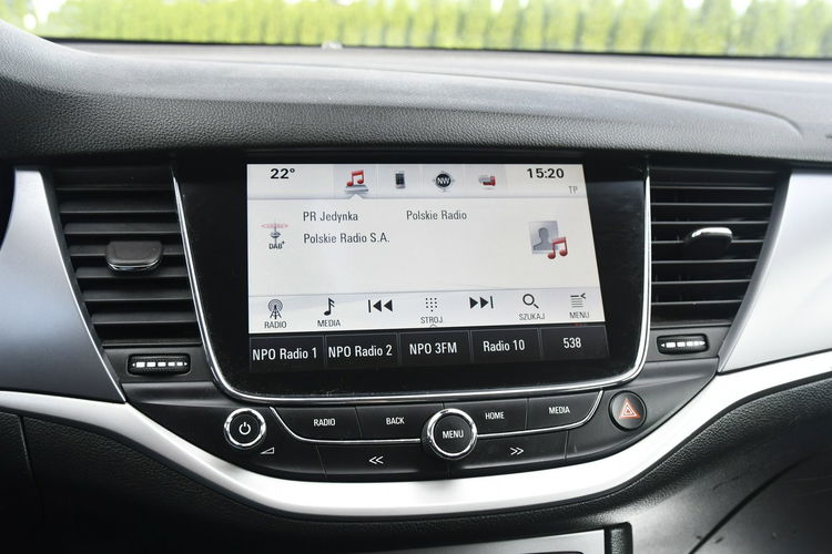 Opel Astra 1.4Turbo Benz. Navigacja.Klimatr 2 str.Parktr.Temp.Ledy.LIFT . zdjęcie 31