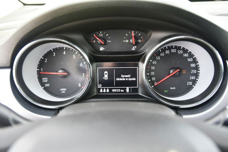 Opel Astra 1.4Turbo Benz. Navigacja.Klimatr 2 str.Parktr.Temp.Ledy.LIFT . zdjęcie 34
