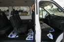 Ford Transit L3H2 Ambiente 9 osob. F-vat Polski Salon Gwarancja zdjęcie 14