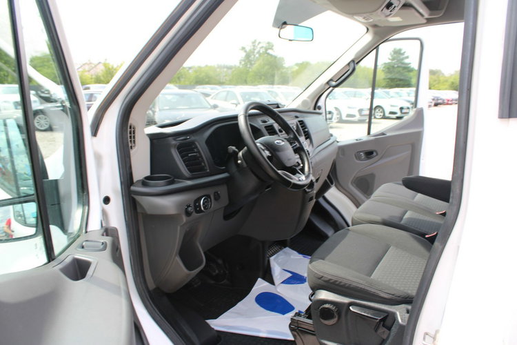Ford Transit L3H2 Ambiente 9 osob. F-vat Polski Salon Gwarancja zdjęcie 16