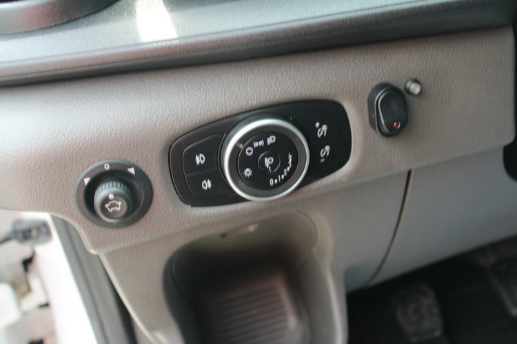 Ford Transit L3H2 Ambiente 9 osob. F-vat Polski Salon Gwarancja zdjęcie 18