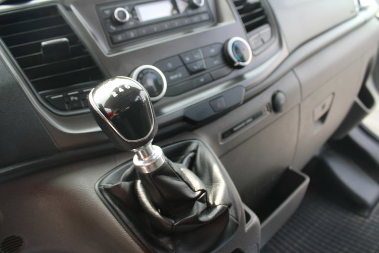 Ford Transit L3H2 Ambiente 9 osob. F-vat Polski Salon Gwarancja zdjęcie 24