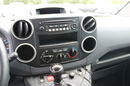 Peugeot Partner 3-osobowe L2H1 Gwarancja zdjęcie 17