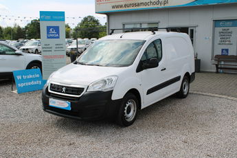 Peugeot Partner 3-osobowe L2H1 Gwarancja