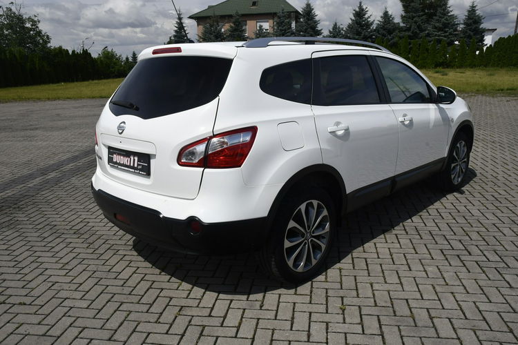 Nissan Qashqai+2 2.0Benz. 7 Foteli.Kamera Cof.Navigacja.Panorama Dach.Skóry.BOSE zdjęcie 12