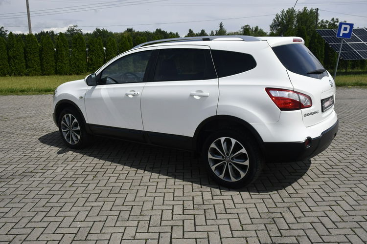 Nissan Qashqai+2 2.0Benz. 7 Foteli.Kamera Cof.Navigacja.Panorama Dach.Skóry.BOSE zdjęcie 15