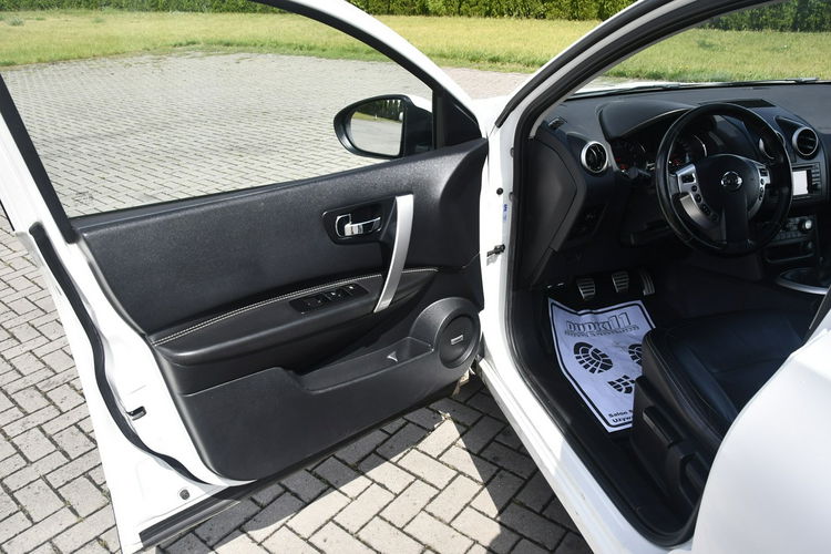 Nissan Qashqai+2 2.0Benz. 7 Foteli.Kamera Cof.Navigacja.Panorama Dach.Skóry.BOSE zdjęcie 16