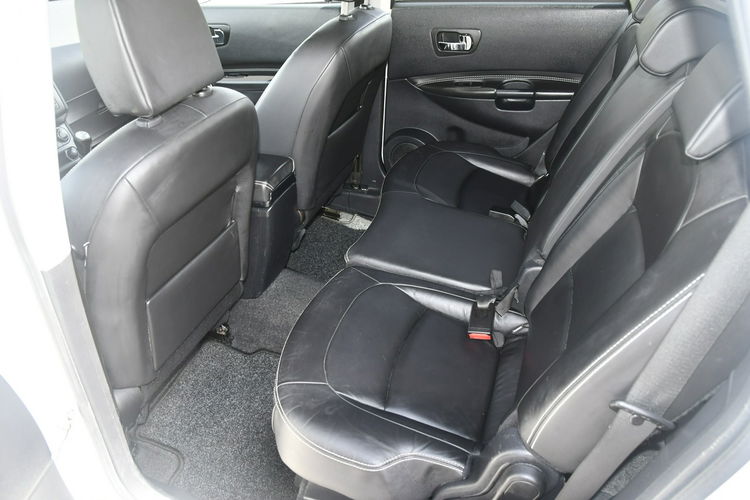 Nissan Qashqai+2 2.0Benz. 7 Foteli.Kamera Cof.Navigacja.Panorama Dach.Skóry.BOSE zdjęcie 21