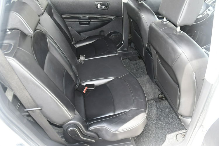 Nissan Qashqai+2 2.0Benz. 7 Foteli.Kamera Cof.Navigacja.Panorama Dach.Skóry.BOSE zdjęcie 25