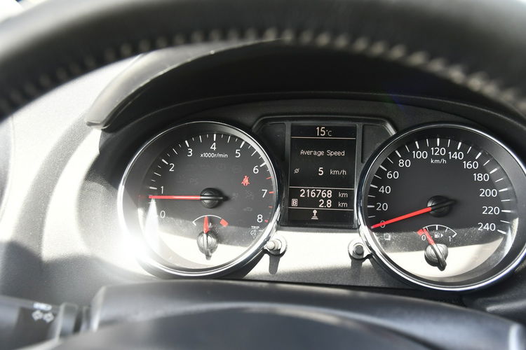 Nissan Qashqai+2 2.0Benz. 7 Foteli.Kamera Cof.Navigacja.Panorama Dach.Skóry.BOSE zdjęcie 39