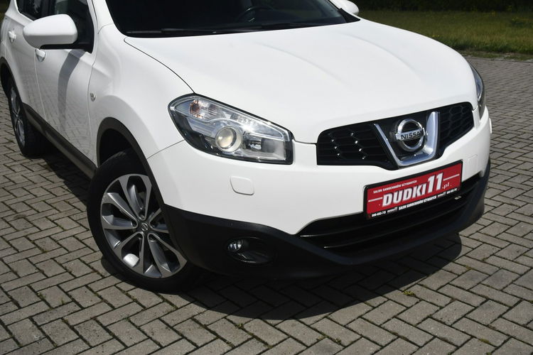 Nissan Qashqai+2 2.0Benz. 7 Foteli.Kamera Cof.Navigacja.Panorama Dach.Skóry.BOSE zdjęcie 7
