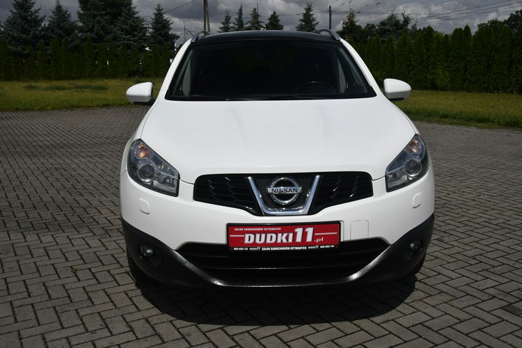 Nissan Qashqai+2 2.0Benz. 7 Foteli.Kamera Cof.Navigacja.Panorama Dach.Skóry.BOSE zdjęcie 8