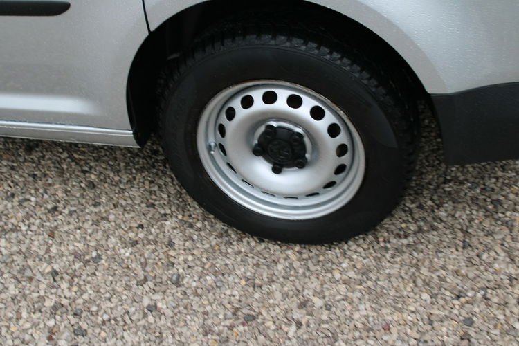 Volkswagen Caddy F-Vat gwarancja salon-polska zdjęcie 9