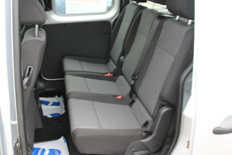 Volkswagen Caddy F-Vat gwarancja salon-polska zdjęcie 13