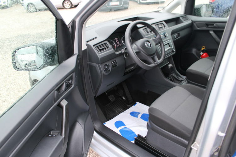 Volkswagen Caddy F-Vat gwarancja salon-polska zdjęcie 14