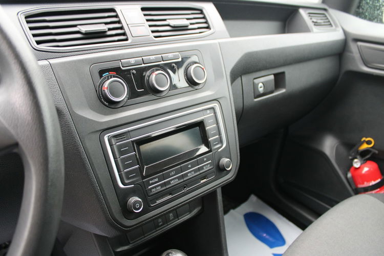 Volkswagen Caddy F-Vat gwarancja salon-polska zdjęcie 22