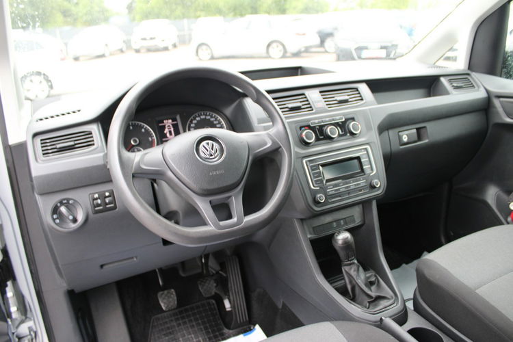 Volkswagen Caddy F-Vat gwarancja salon-polska zdjęcie 23